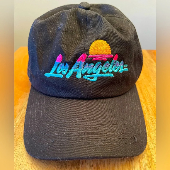 Accessories - NWOT Los Angeles Baseball Hat